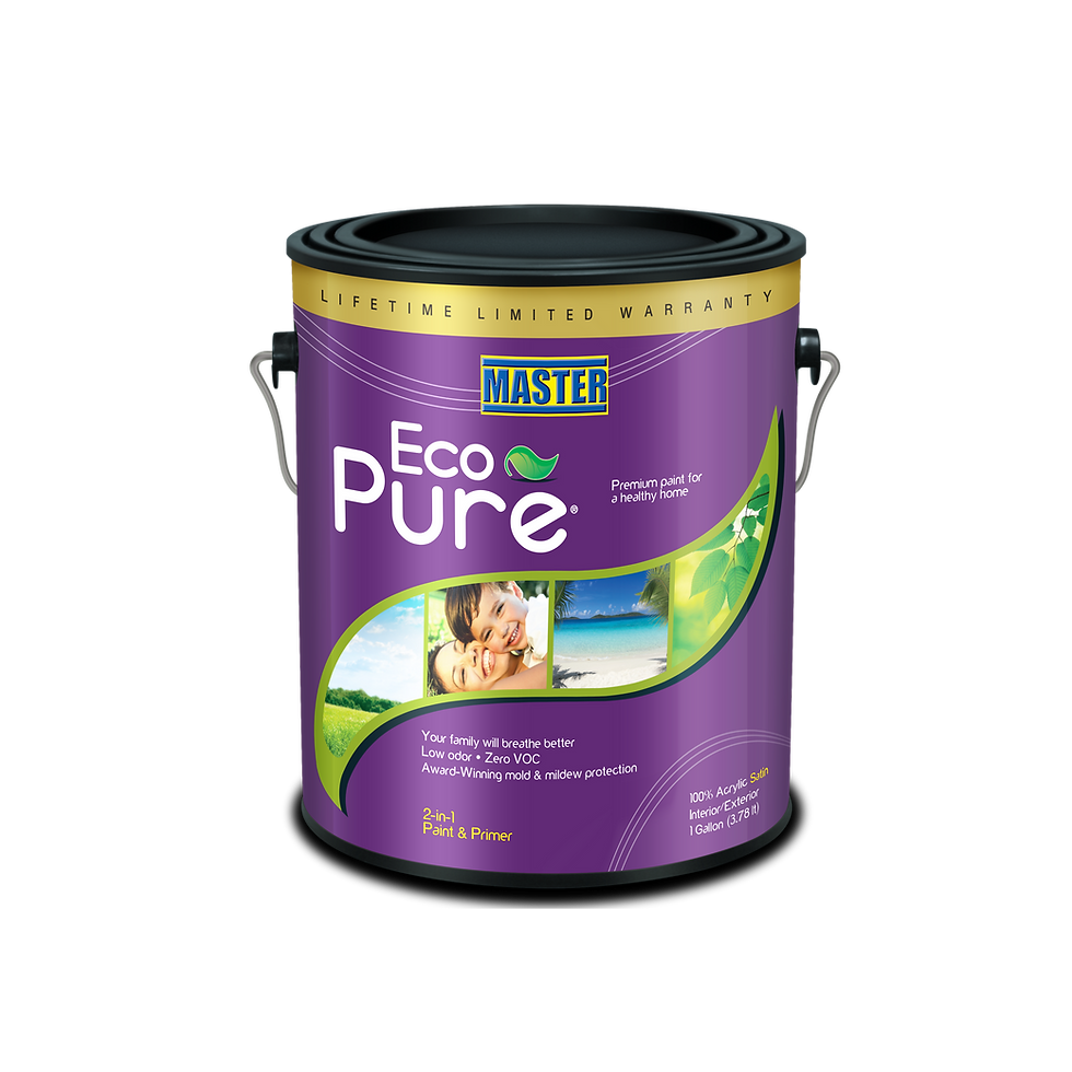 Thumbnail: Eco Pure 2in1 Zero VOC