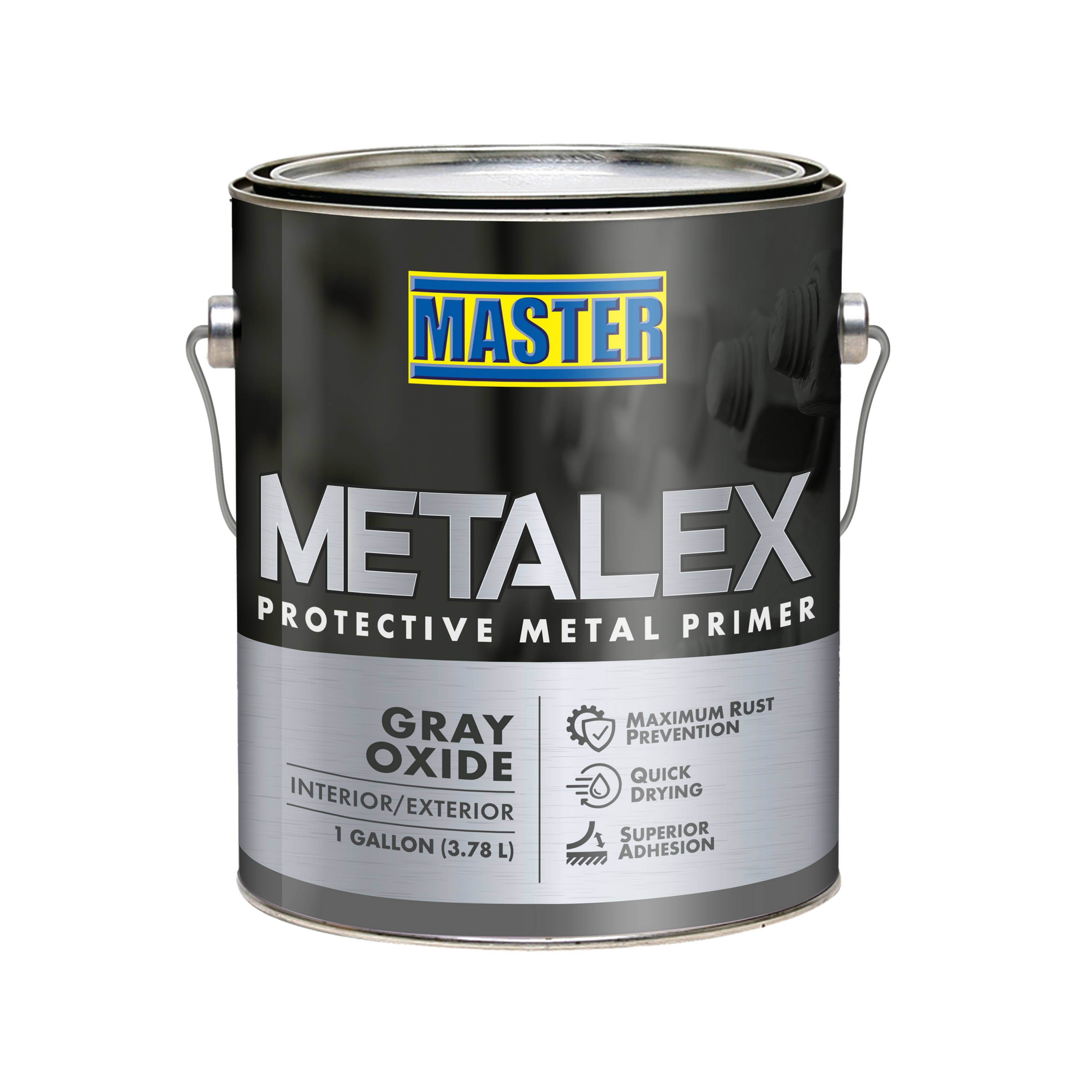 Metalex Gray Metal Primer