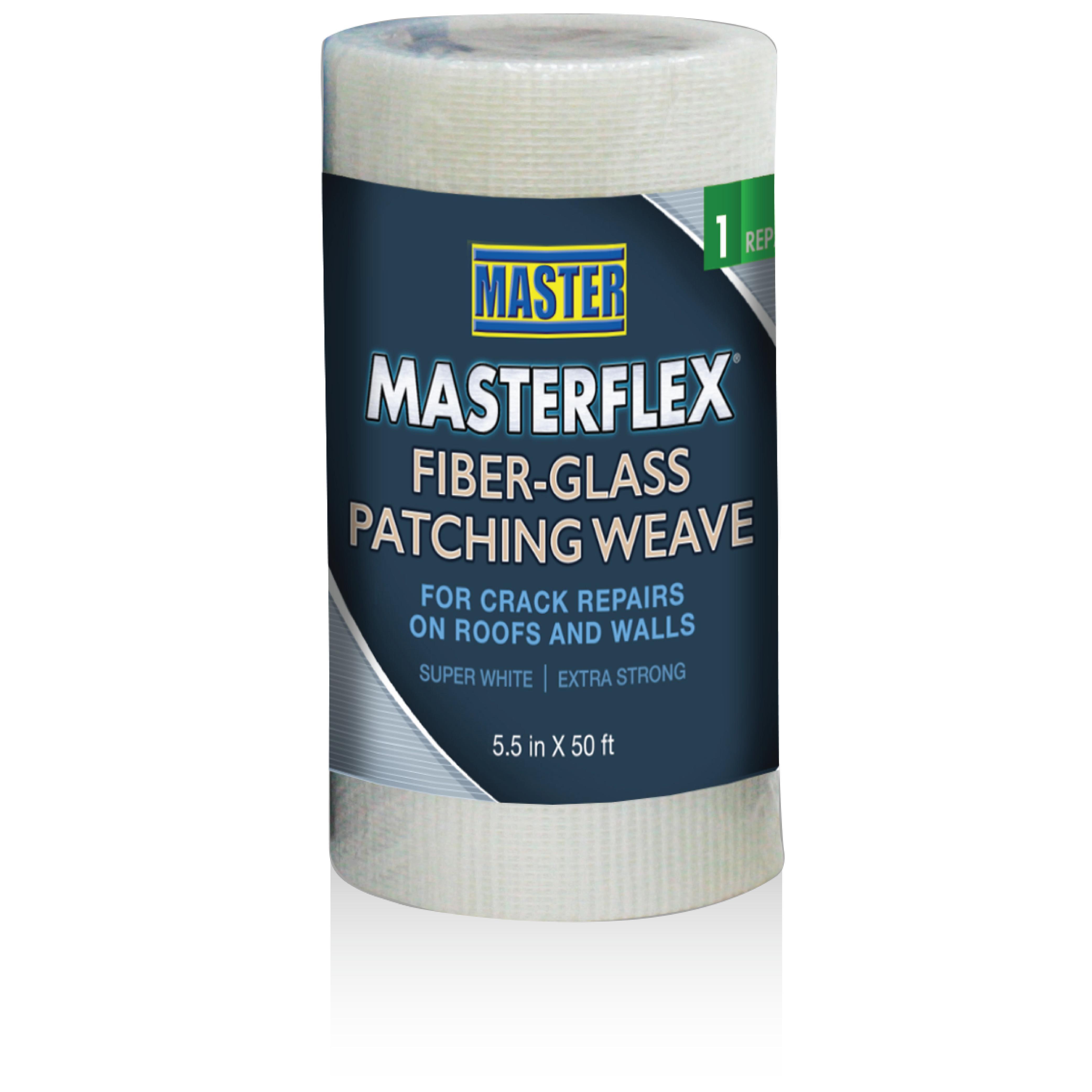 MASTERFLEX® FIBER-GLASS PATCHING WEAVE