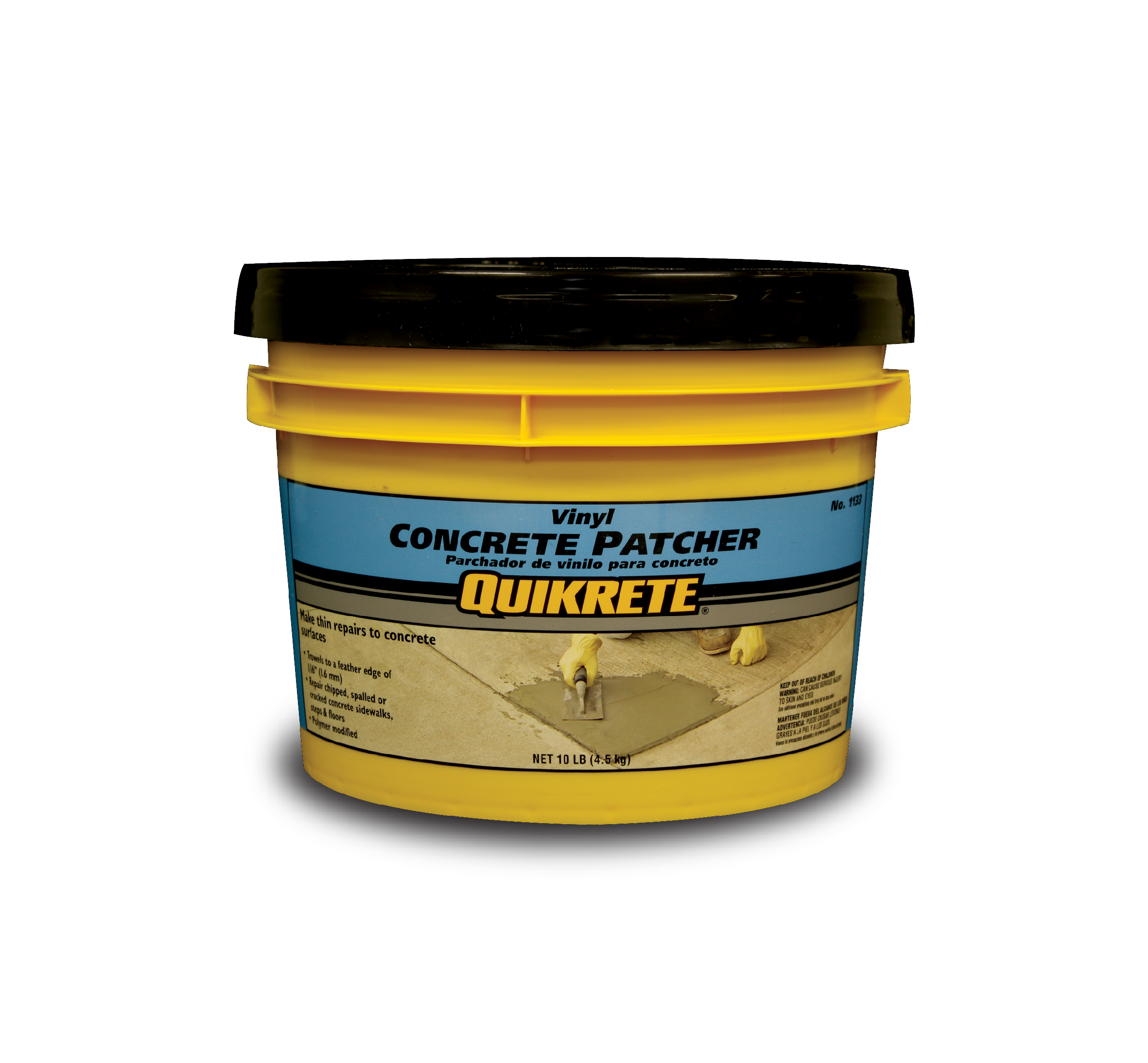 VINYL CONCRETE PATCHER