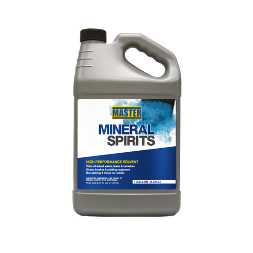 Mineral Spirits masterpaintspr
