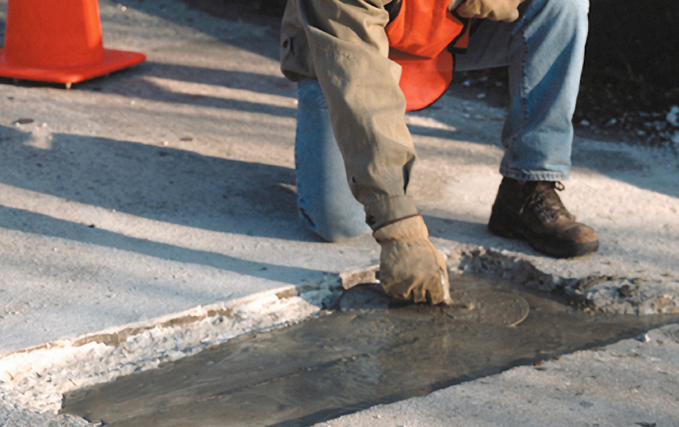 Thumbnail: FastSet™ NON-SHRINK GROUT