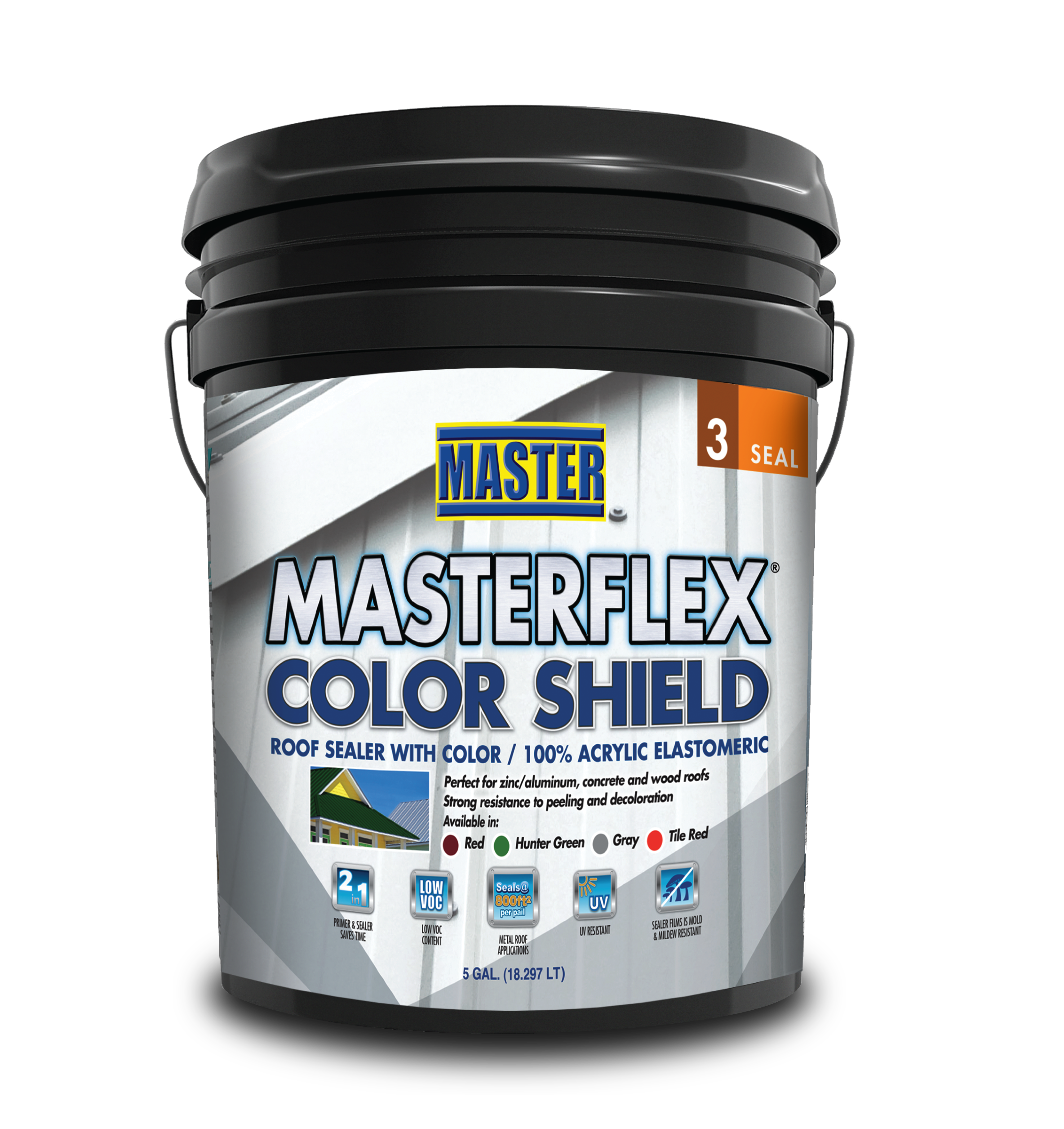 MASTERFLEX® COLOR SHIELD