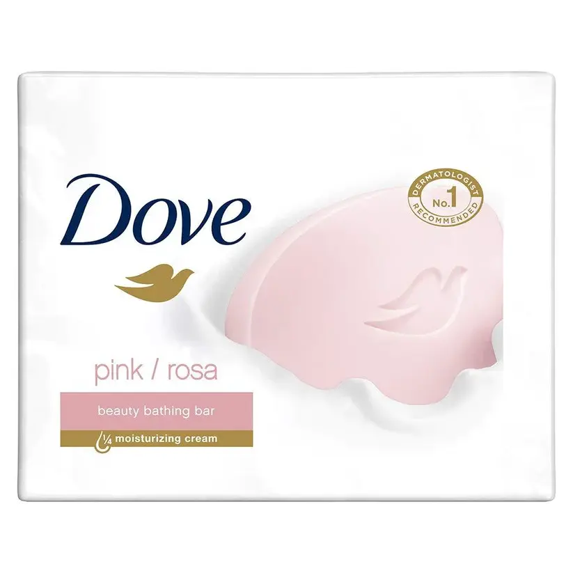Thumbnail: DOVE SOAP BAR 135g