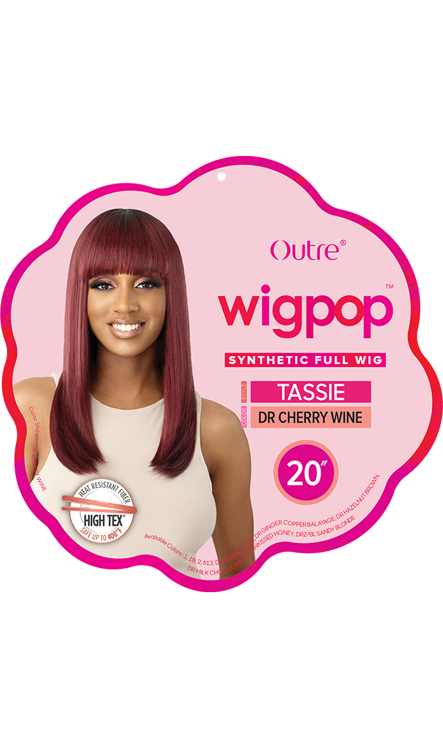 縮圖：OUTRE WIGPOP FULL WIG TASSIE 18"