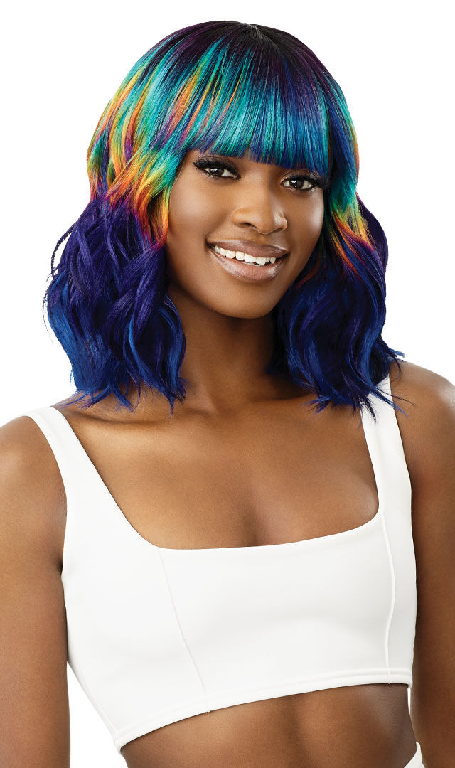 縮圖：OUTRE WIGPOP COLORPLAY LIBRA 14"