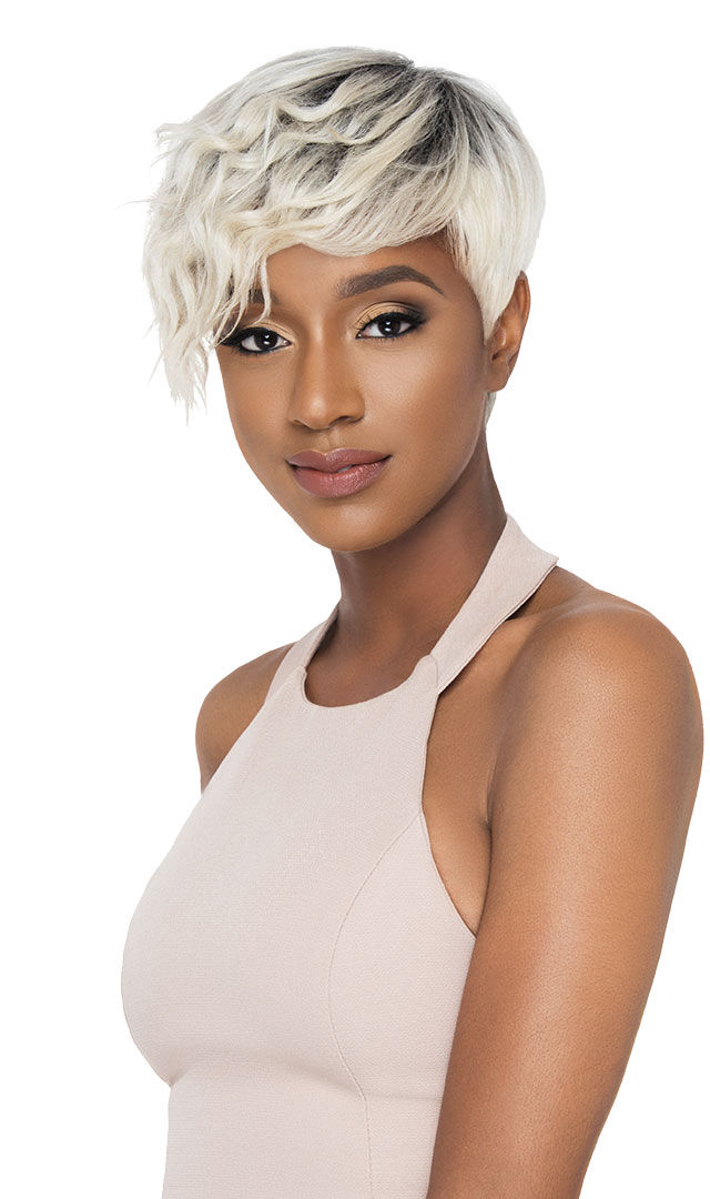 縮圖：OUTRE PREMIUM DUBY WIG 100% HH-PIXIE EDGE