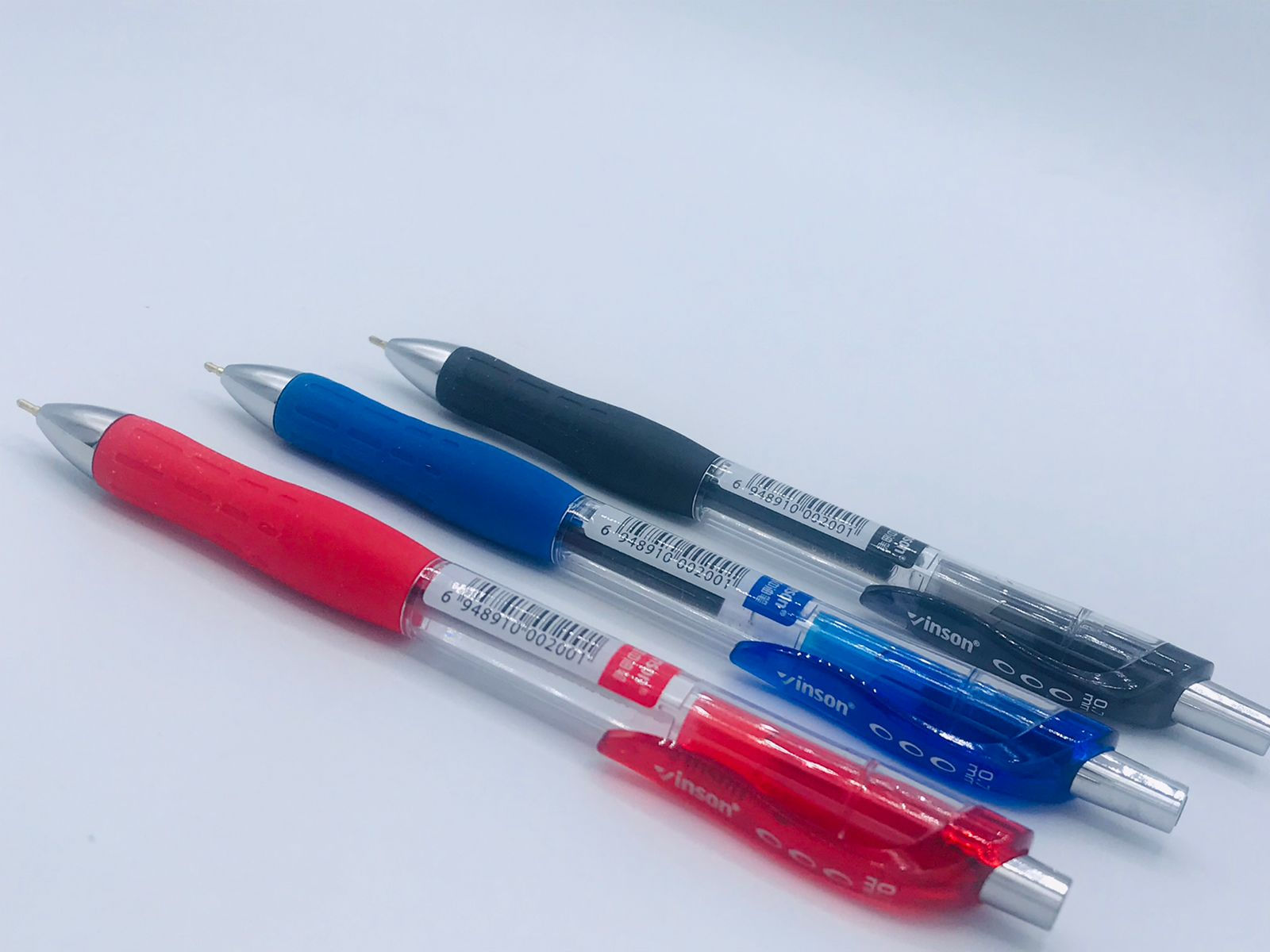 VINSON NATURE SMOOTH WRITING OIL GEL PEN