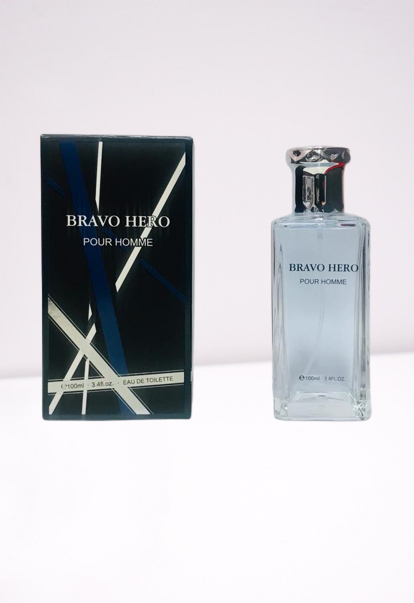 V.V.LOVE BRAVO HERO PERFUME 100ML