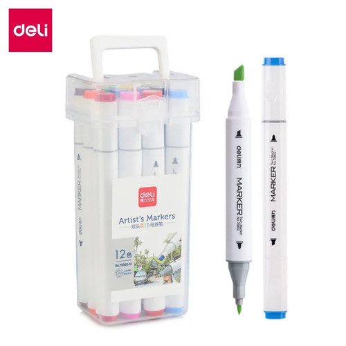 DELI ARTIST MARKERS Manna Supply Company