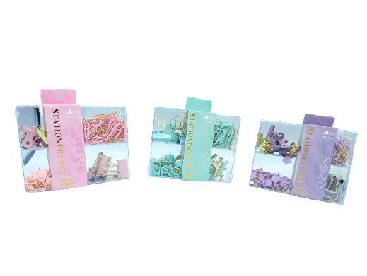 MIAX GOLD SERIES DESK ACCESSORIES SET 5503 7752