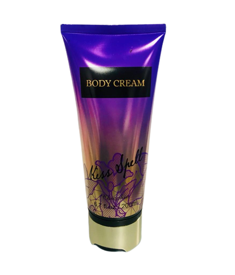 CHICPHIA BODY CREAM KISS SPELT 200ML