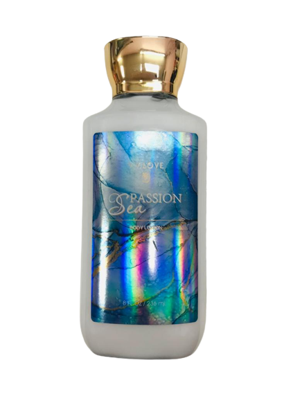 V.V.LOVE PASSION SEA BODY LOTION 236ML