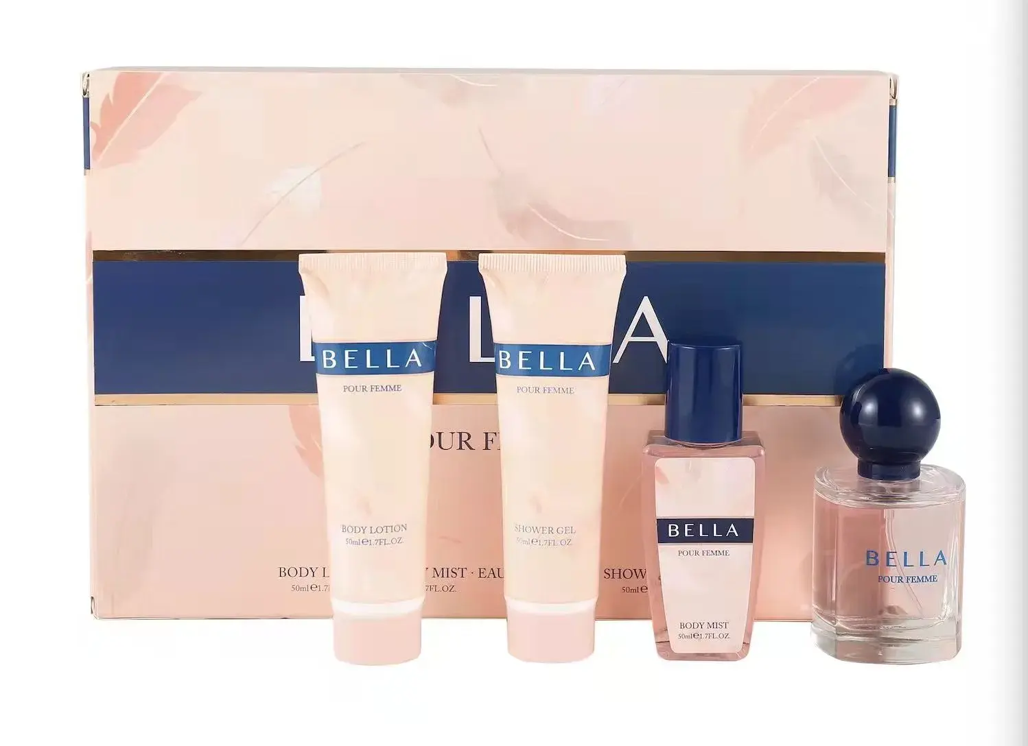V.V.LOVE BELLA POUR FEMME (GIFT SET)