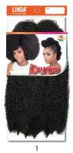 Miniatura: LINDA CERES CROCHET BRAID