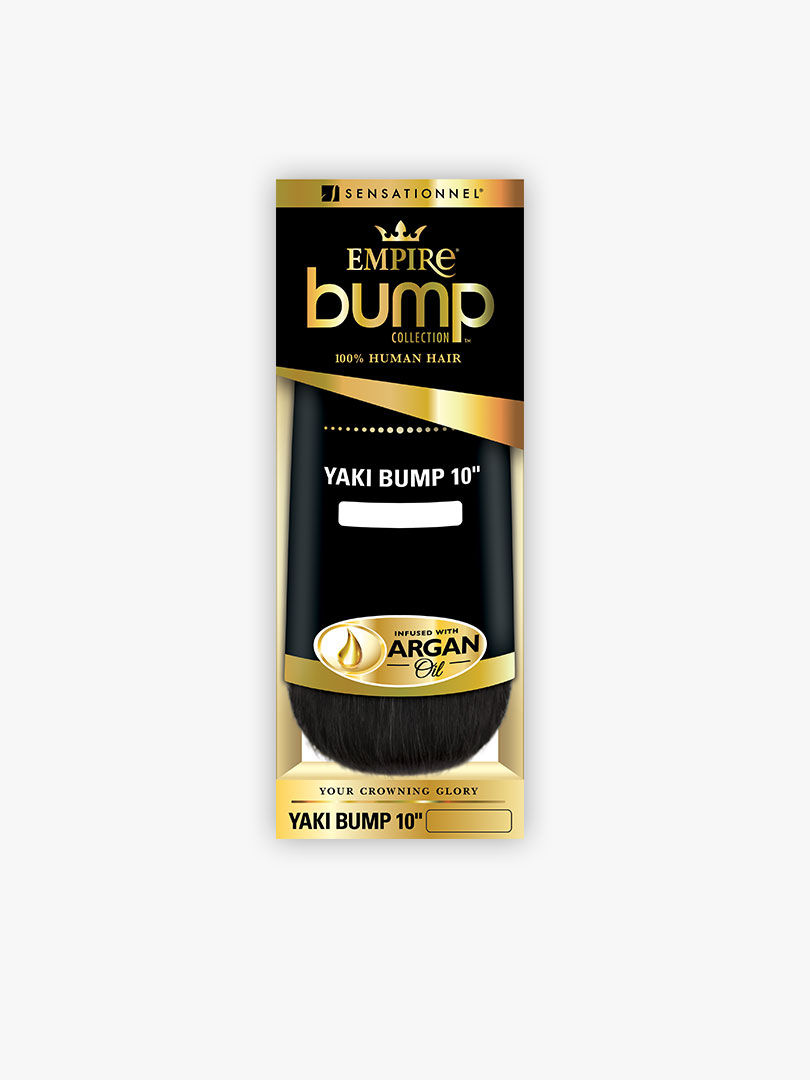 縮圖：SENSATIONNEL EMPIRE BUMP YAKI 10"