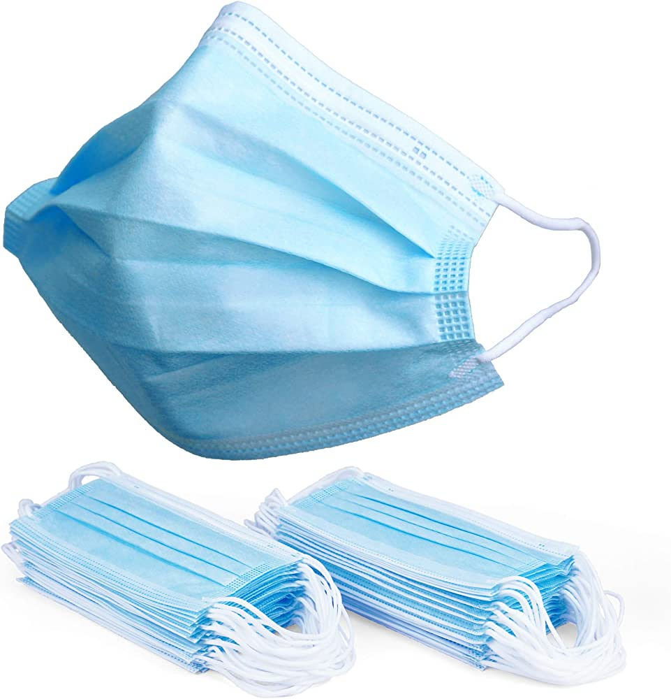 Miniatura: ZHENGDU DISPOSABLE FACE MASK (blue)