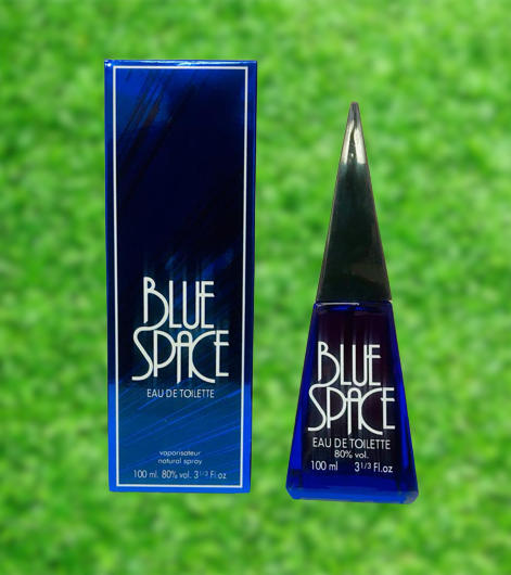 MYSTICAL BLUE SPACE PERFUME100ML