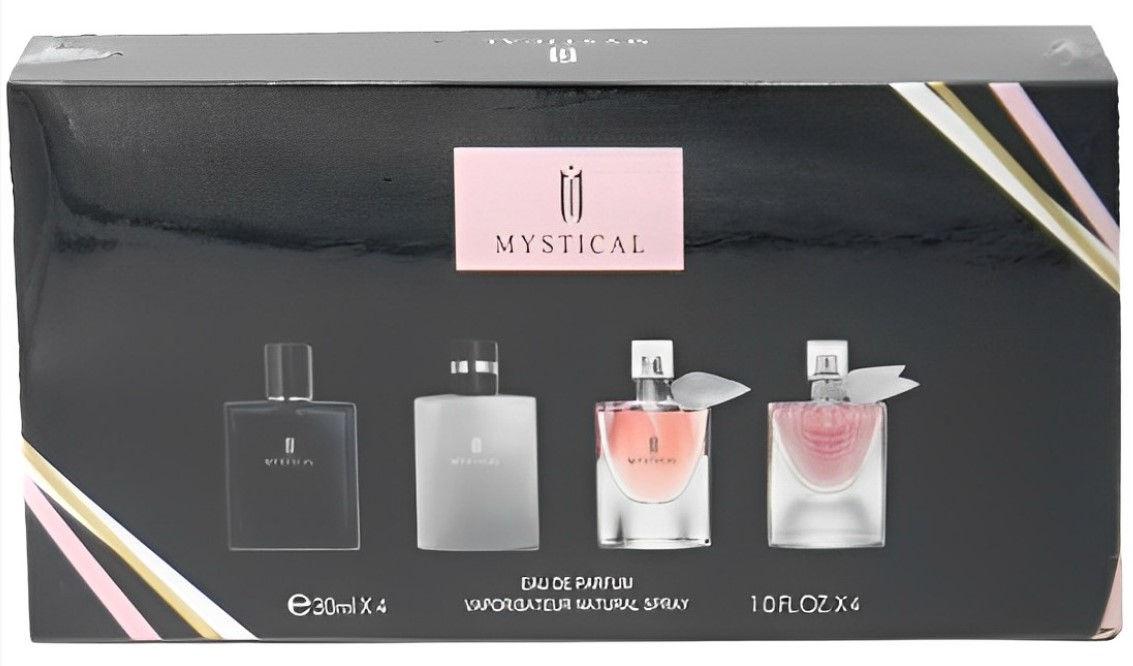 MYSTICAL PERFUME (4PC GIFT SET)