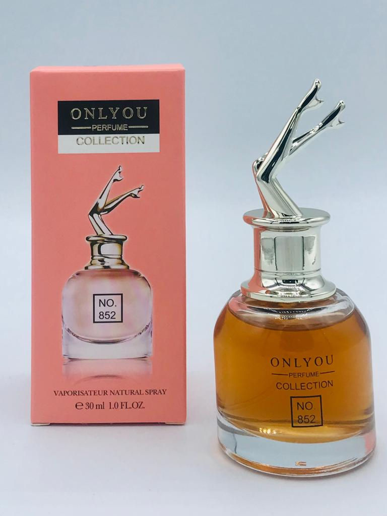 ONLYOU PERFUME COLLECTION NO.852 12PCS