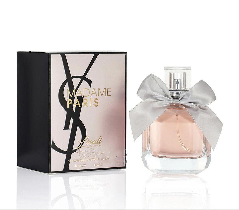 Thumbnail: LOVALI MADAME PARIS PERFUME