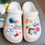 Miniatura: BLOSSOM SHOE CHARMS