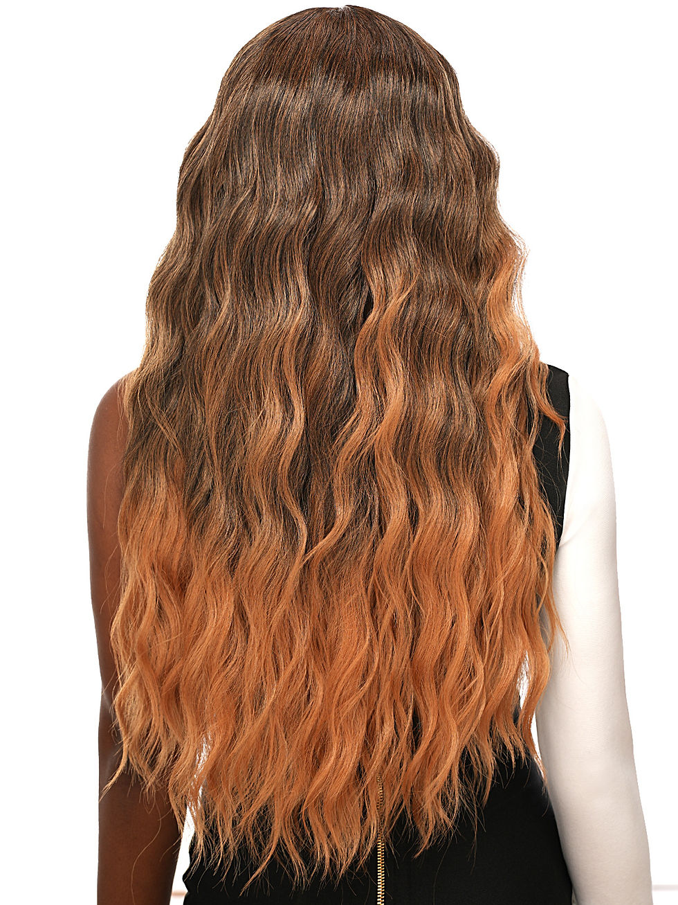 縮圖：DOMINICAN ALL IN ONE NATURAL WEAVE 18" 20" 22"