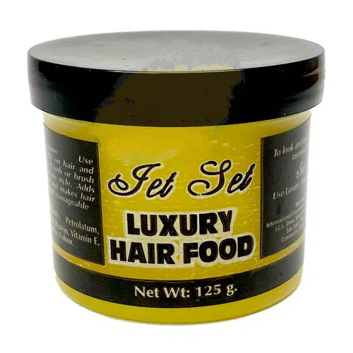 JET SET LUXURY HAIR FOOD 125g | Manna Supply Company
