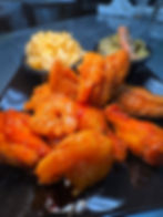 Shrimp and Wings