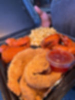Fish and Wings
