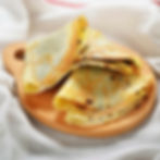Crêpes sucrées
