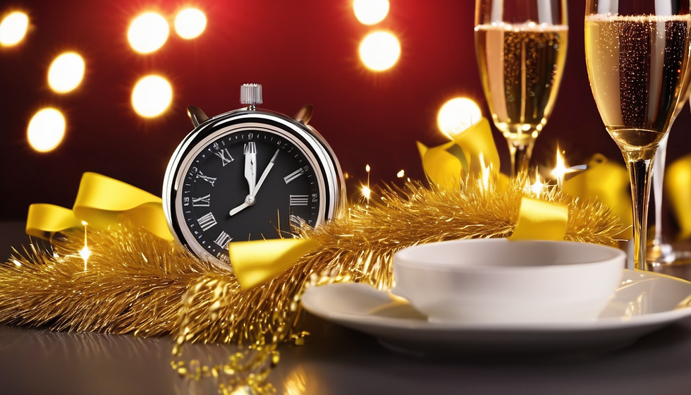 New Year's Eve Bash