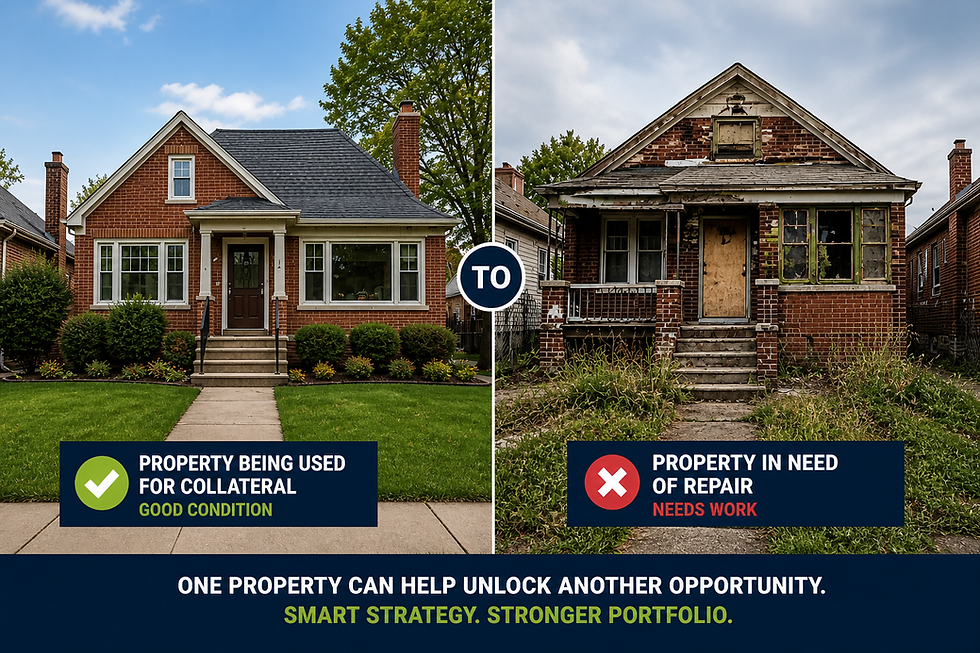 Cross Collateralization: The Move That Can Make — Or Cost — Your Deal