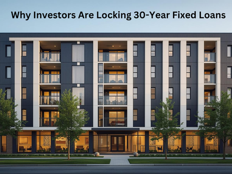 The 2026 “Maturity Wall”: Why Illinois Investors Are Locking 30-Year Fixed DSCR Loans Now