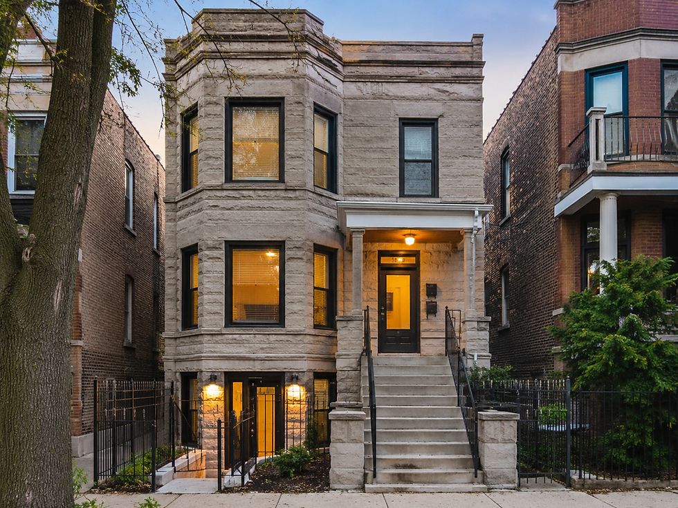 How a Legal Basement Unit Could Increase Your Property Value and Cash Flow in Chicago