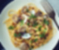 Spaghetti alle Vongole