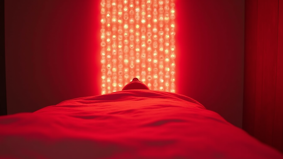 Discovering the Benefits of Red Light Therapy in Kansas City