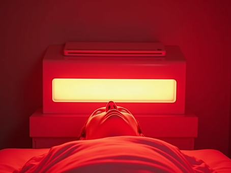 Experience the Red Light Therapy Benefits Kansas City Has to Offer