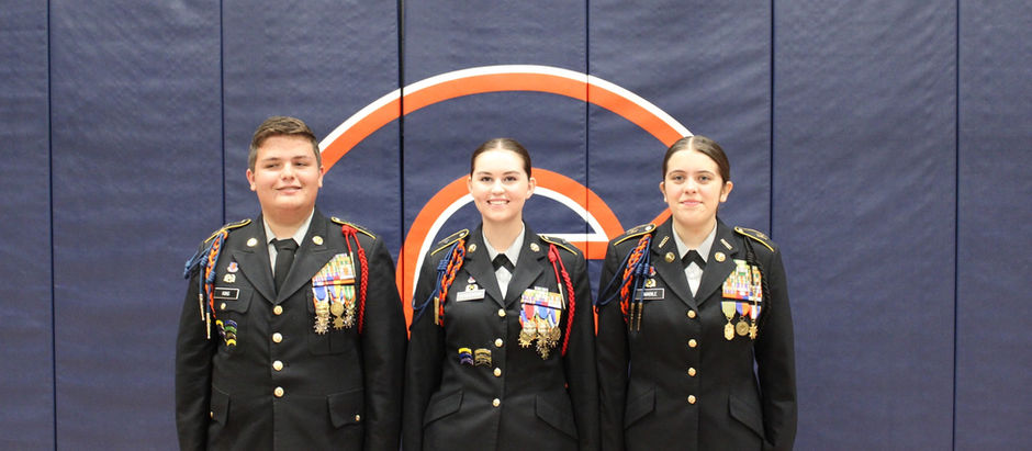Tradition and Transition: Grainger Battalion's 2025 Change of Command Ceremony