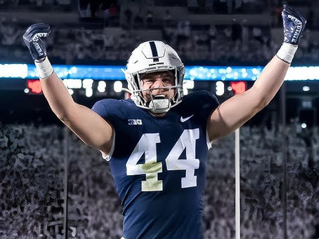 Colts tight end Tyler Warren is the one rookie we must have on our full-season fantasy rosters.