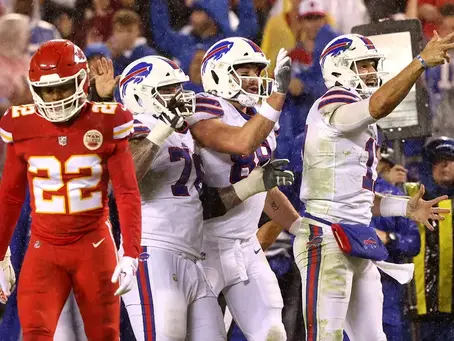 Week 4 StatLogic Sports NFL Power Rankings