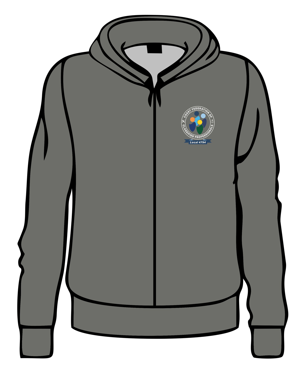 Union Hoodie