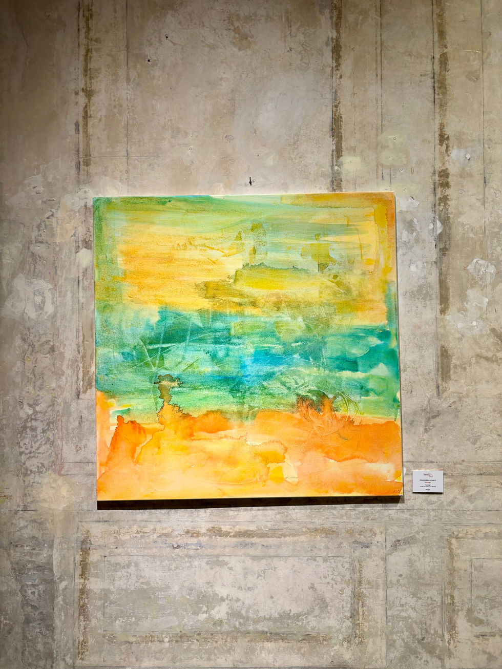 The selected artwork -the bridge - from the serie Hinsidan