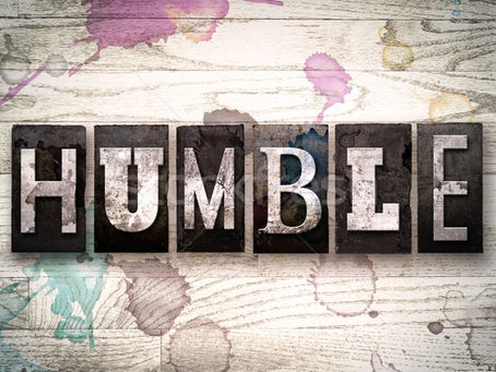 Humbled in the Assignment: When Leadership Meets Correction