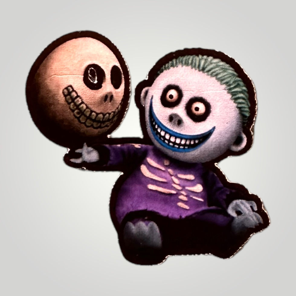 Thumbnail: NMBC Vinyl stickers