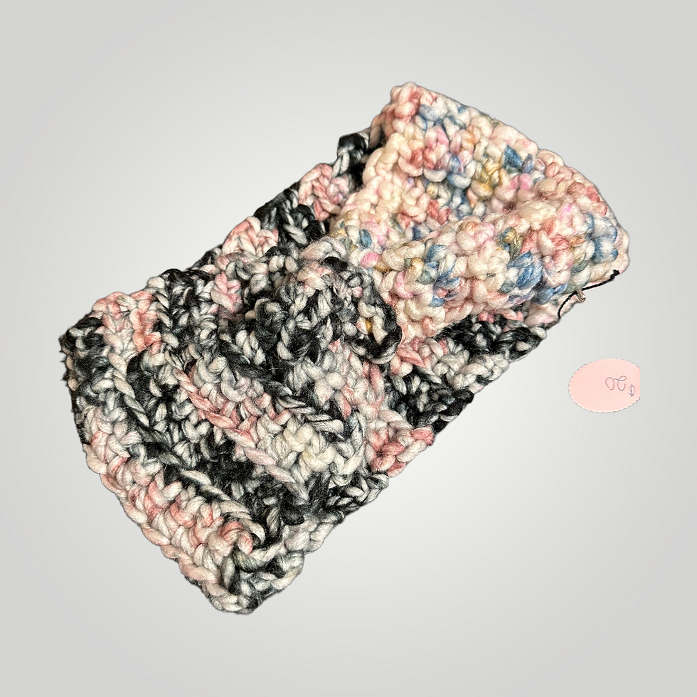 Thumbnail: Chunky Twist Headband
