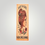 Thumbnail: Girl Loves Books Bookmarks