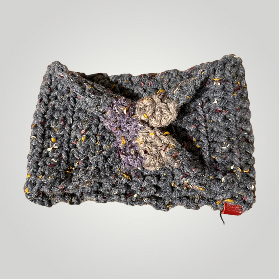 Thumbnail: Chunky Twist Headband