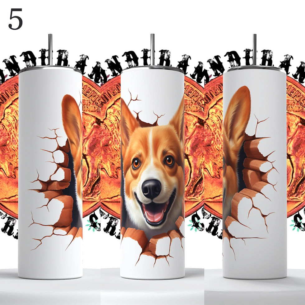 Thumbnail: Corgi Tumblers