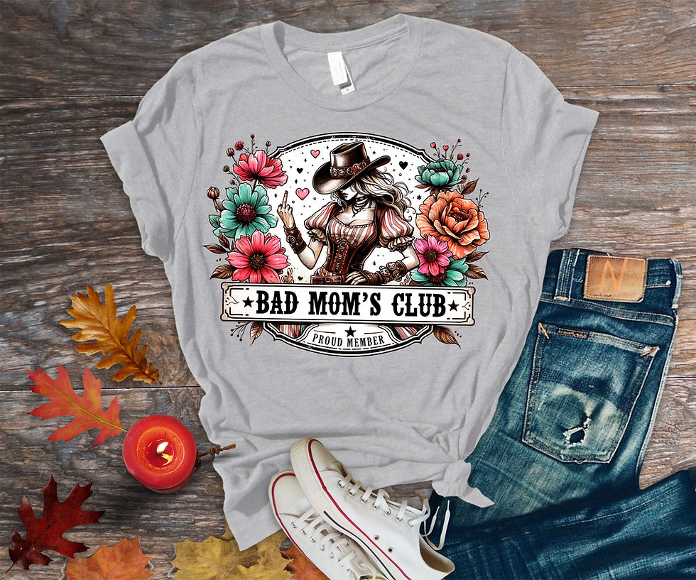 Bad Mom's Club